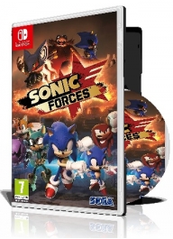 SONIC FORCES switch